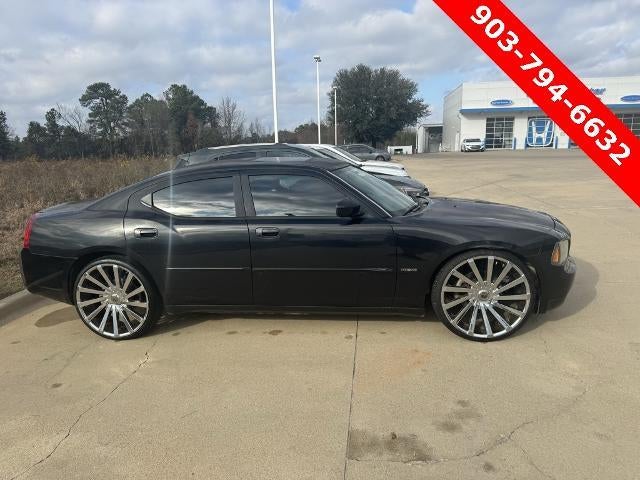 2007 Dodge Charger 4dr Sdn 5-Spd Auto R/T RWD