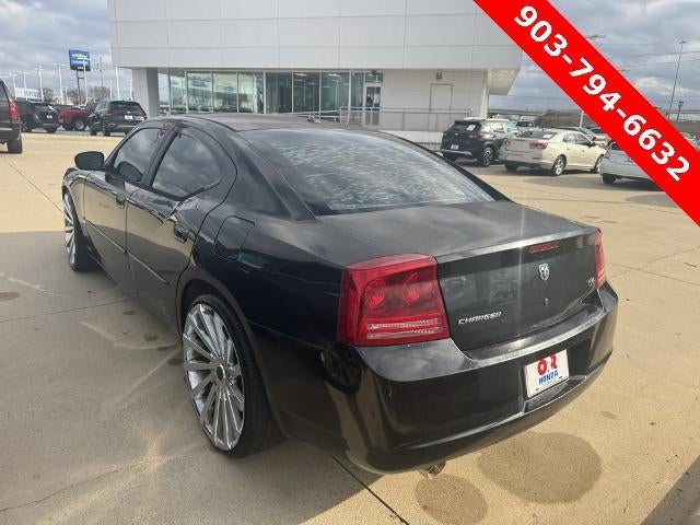 2007 Dodge Charger 4dr Sdn 5-Spd Auto R/T RWD