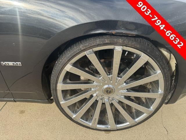 2007 Dodge Charger 4dr Sdn 5-Spd Auto R/T RWD