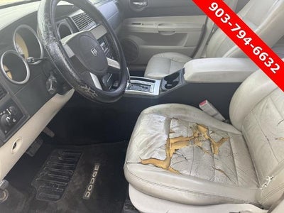 2007 Dodge Charger 4dr Sdn 5-Spd Auto R/T RWD