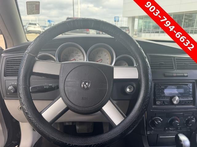 2007 Dodge Charger 4dr Sdn 5-Spd Auto R/T RWD