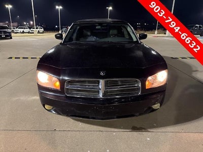 2007 Dodge Charger 4dr Sdn 5-Spd Auto R/T RWD