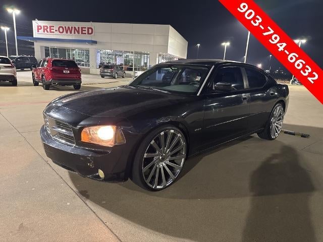2007 Dodge Charger 4dr Sdn 5-Spd Auto R/T RWD