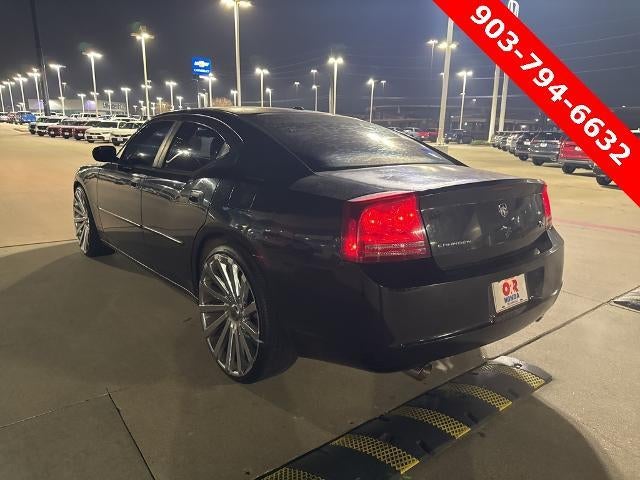 2007 Dodge Charger 4dr Sdn 5-Spd Auto R/T RWD
