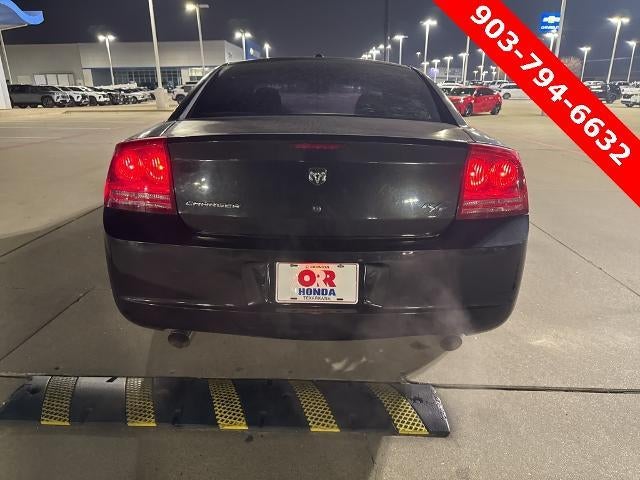 2007 Dodge Charger 4dr Sdn 5-Spd Auto R/T RWD