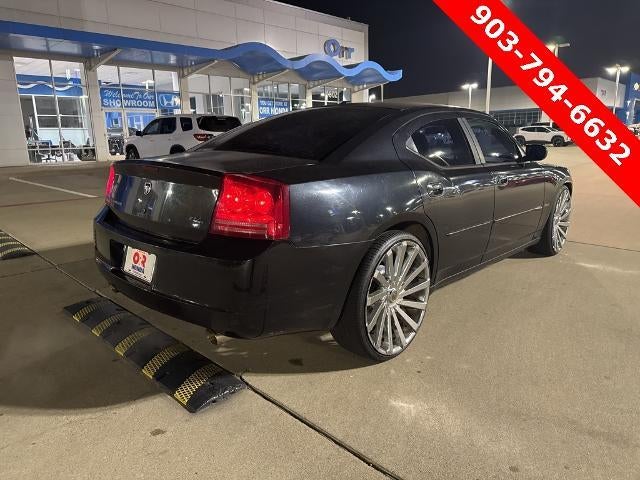 2007 Dodge Charger 4dr Sdn 5-Spd Auto R/T RWD