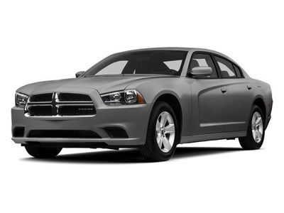 2013 Dodge Charger 4dr Sdn SE RWD