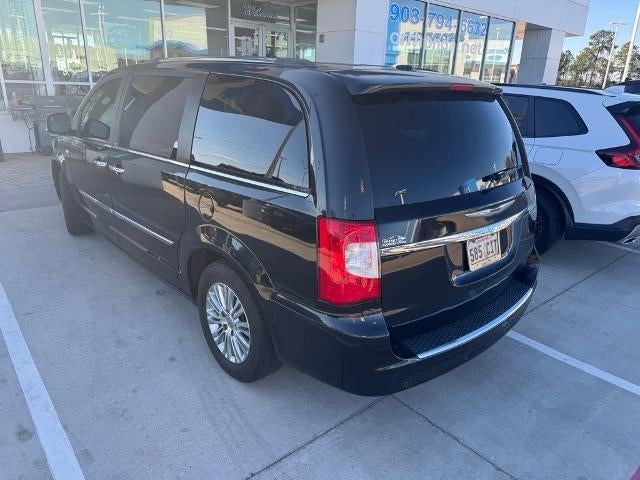 2014 Chrysler Town & Country 4dr Wgn Touring-L