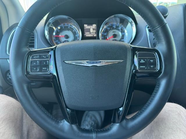 2014 Chrysler Town & Country 4dr Wgn Touring-L