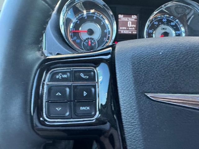 2014 Chrysler Town & Country 4dr Wgn Touring-L