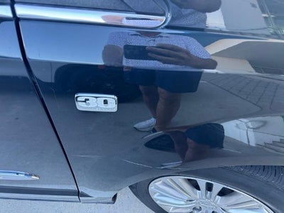 2014 Chrysler Town & Country 4dr Wgn Touring-L