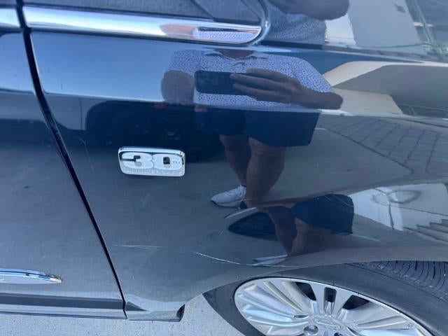 2014 Chrysler Town & Country 4dr Wgn Touring-L