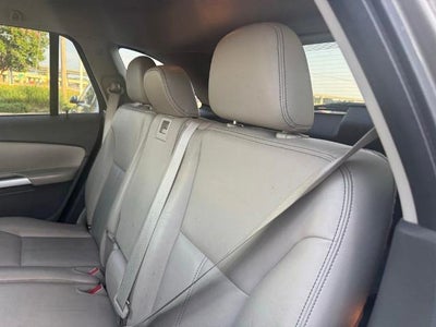 2012 Ford Edge 4dr SEL FWD