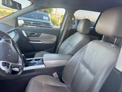 2012 Ford Edge 4dr SEL FWD