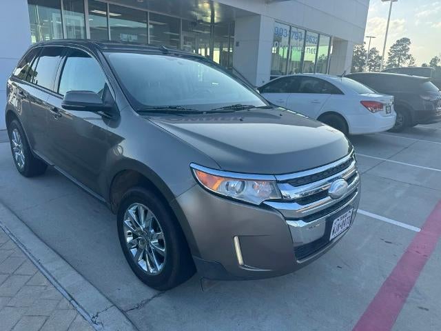 2012 Ford Edge 4dr SEL FWD