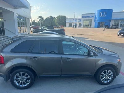 2012 Ford Edge 4dr SEL FWD