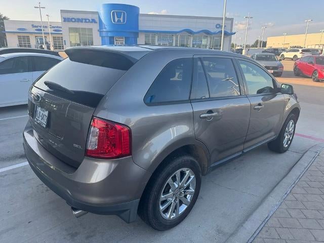 2012 Ford Edge 4dr SEL FWD