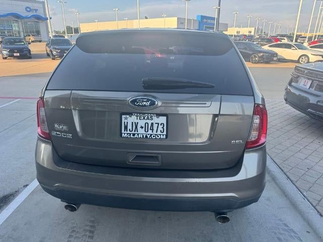 2012 Ford Edge 4dr SEL FWD
