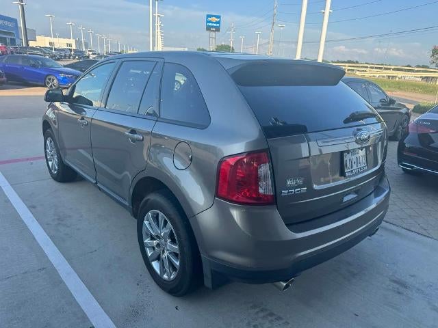2012 Ford Edge 4dr SEL FWD
