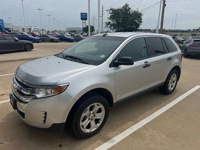 2014 Ford Edge 4dr SE AWD