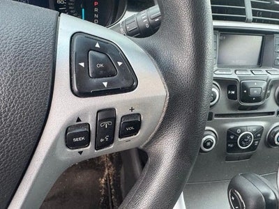 2014 Ford Edge 4dr SE AWD