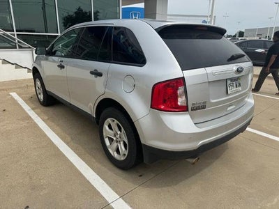2014 Ford Edge 4dr SE AWD