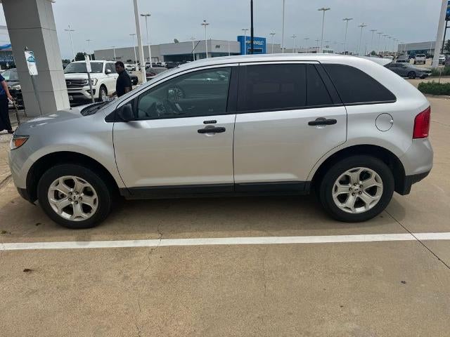 2014 Ford Edge 4dr SE AWD