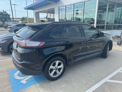 2017 Ford Edge SE FWD