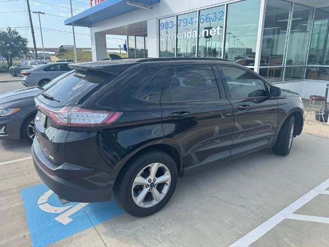 2017 Ford Edge SE FWD