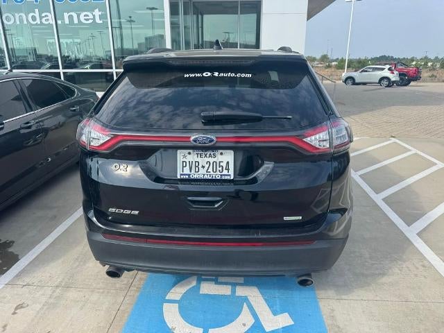 2017 Ford Edge SE FWD