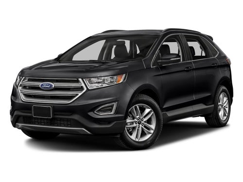 2018 Ford Edge Titanium FWD