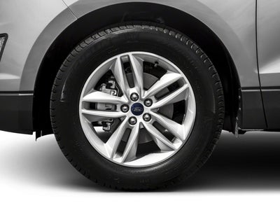 2018 Ford Edge Titanium FWD