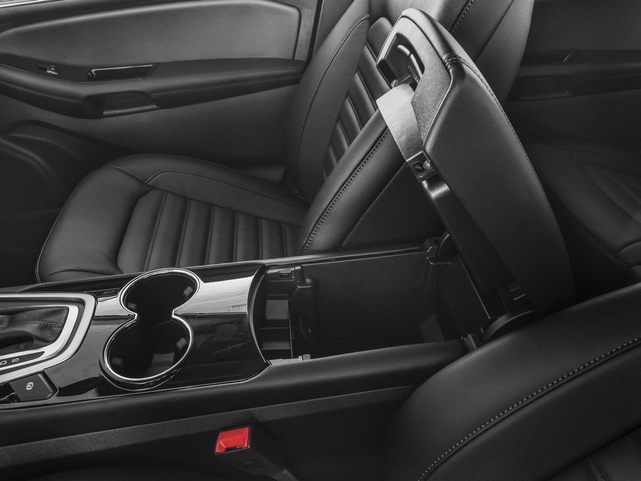 2018 Ford Edge Titanium FWD