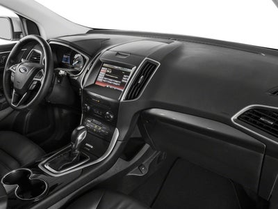 2018 Ford Edge Titanium FWD