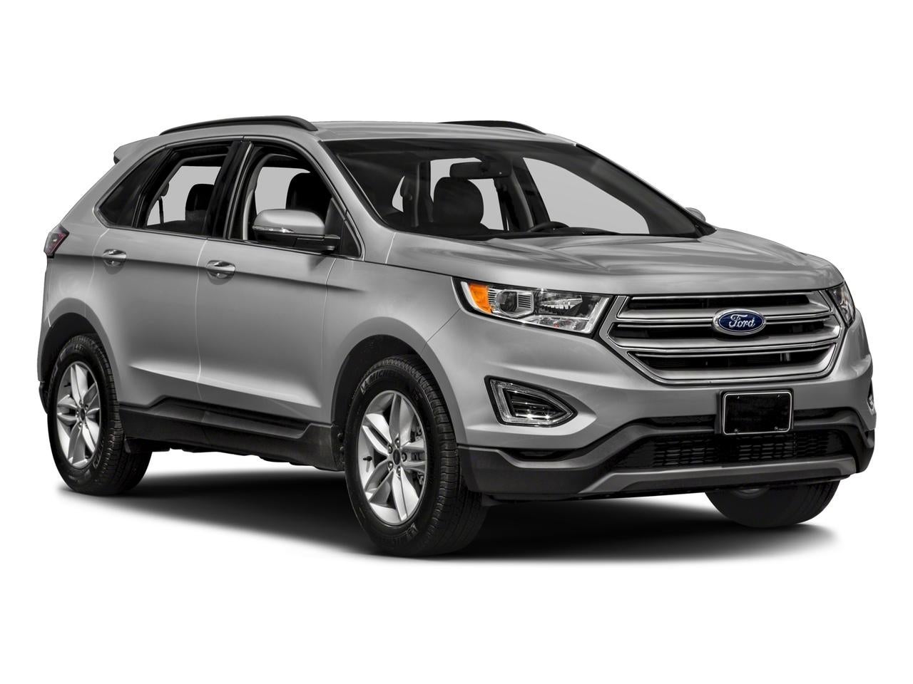 2018 Ford Edge Titanium FWD