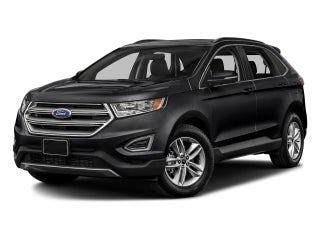 2018 Ford Edge Titanium FWD