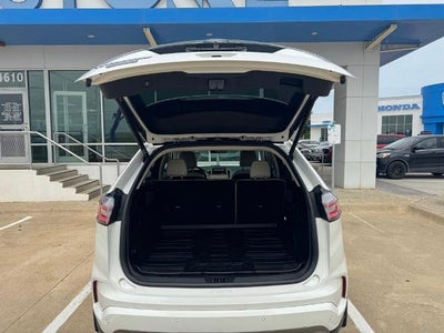 2021 Ford Edge Titanium FWD