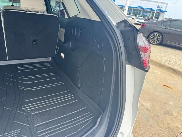 2021 Ford Edge Titanium FWD