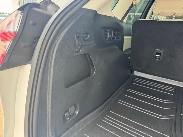 2021 Ford Edge Titanium FWD