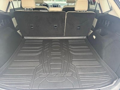 2021 Ford Edge Titanium FWD