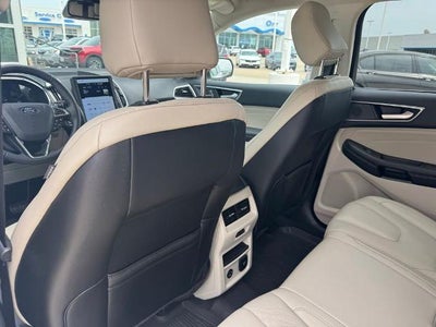 2021 Ford Edge Titanium FWD