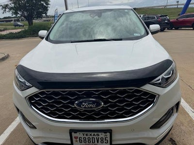 2021 Ford Edge Titanium FWD