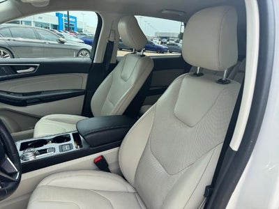 2021 Ford Edge Titanium FWD