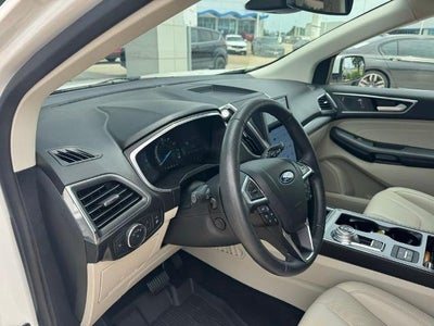 2021 Ford Edge Titanium FWD