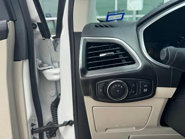2021 Ford Edge Titanium FWD