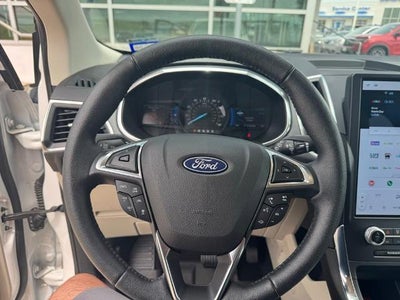 2021 Ford Edge Titanium FWD