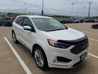 2021 Ford Edge Titanium FWD