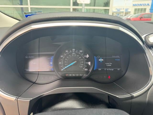 2021 Ford Edge Titanium FWD