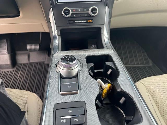 2021 Ford Edge Titanium FWD
