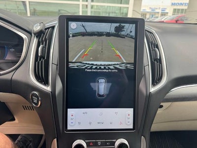 2021 Ford Edge Titanium FWD